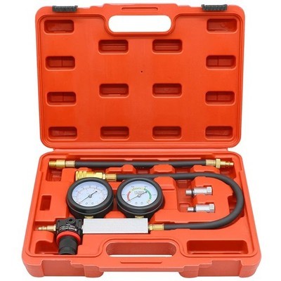 Zylinder lecktester dual gauge - lecktester,