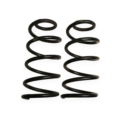 Smart fortwo 450 - 450, federn