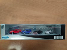 1:87 Welly BMW 120i, MB A200