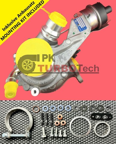 Turbolader original borgwarner - turbolader,