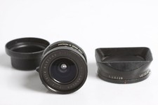 Leica Leitz Wetzlar Super Angulon M 3,4/21 BLACK Leica-M Bajonett 21mm 3.4