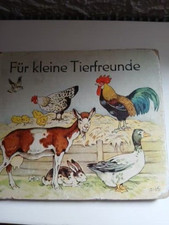 DDR Kinderbuch "Für kleine