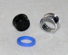 Ideal Standard P245 IB Neoperl Wasser Perlator LL M24 Komplett Dichtung Buchse 1