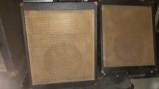 60's ECHOLETTE 12 " CABS / BOXEN