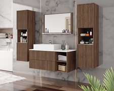 Badmöbel Kertos Rillen III