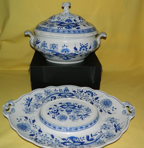 Hutschenreuther zwiebelmuster - hutschenreuther,