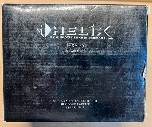 Helix hxs - helix,