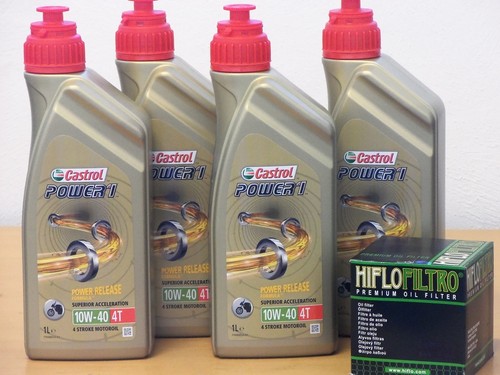 Castrol power 10w40 - , /