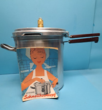 ALTER DDR HETTSTEDTER SCHNELLKOCHTOPF