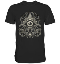 Mystic eye shirt esoterik - eye,