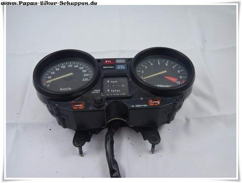 Honda cb750kz instrumente - honda,