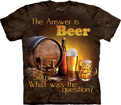 Bier shirt beer - bier, t-shirt