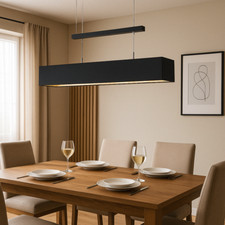 LED Pendelleuchte Dimmbar Hängelampe Esstisch DP15 mit einstellbarer Lichtfarbe