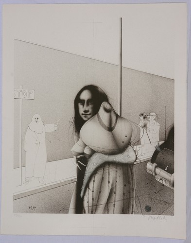 Paul wunderlich - paul,