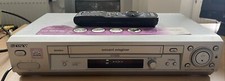 Sony SLV-SE830 VHS-Videorecorder inkl. FB, 2 JAHRE GARANTIE