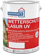 Remmers wetterschutz lasur - lasur, uv