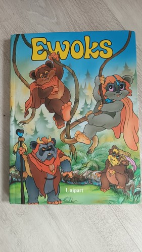 Ewoks das beliebte - -,