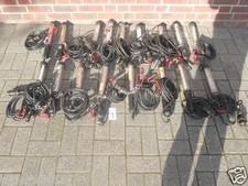 1x Stablampe, Lampe, Kfz Leuchte, Neon Arbeitslampe ex BW Bundeswehr (4)