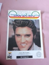 Elvis Presley Fan-Magazin Graceland