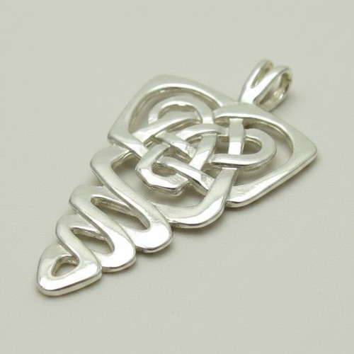 Sterling silber anhänger - sterling,