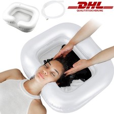 Kopfwaschbecken aufblasbar