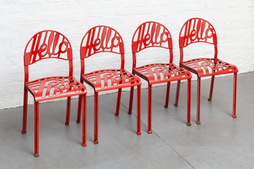 Designstühle hello there - designstühle, there"