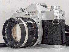 Canon FTb QL 35mm