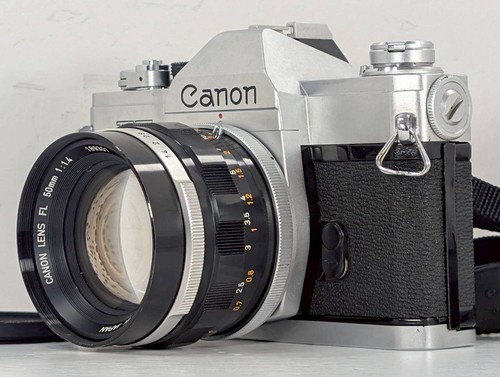 Canon ftb 35mm - ql,