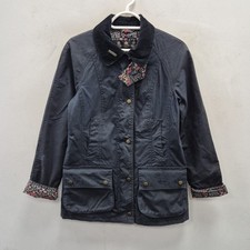Barbour Beadnell Wax