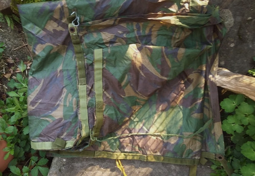 Original british army dpm - british,