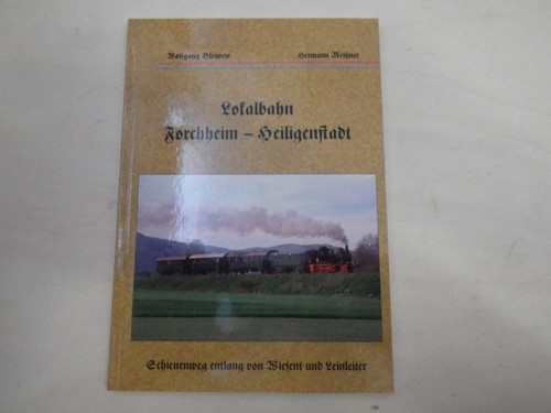 Lokalbahn forchheim - lokalbahn, forchheim-