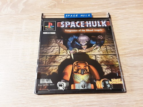Space hulk vengeance - vengeance, the