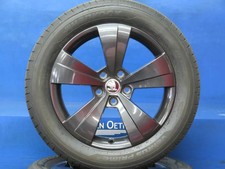 Skoda Superb 3V Sommerreifen