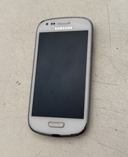 Samsung Galaxy S3 mini GT-I8190 Blau Ungeprüft Display Lcd  100% Ok Zustand 4