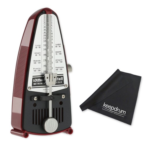 Wittner mechanisches metronom - mechanisches,