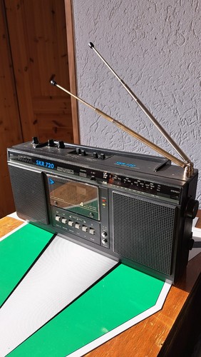 Ddr rft radio - radio, skr
