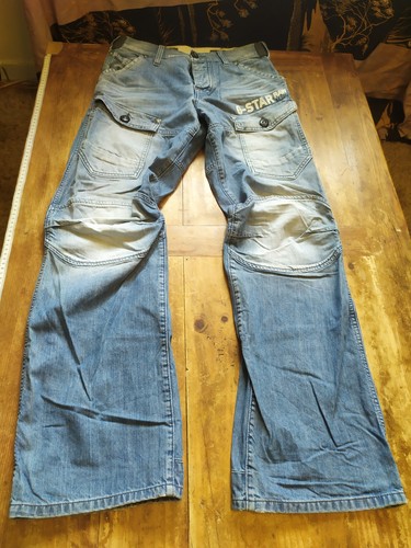 Star storm elwood - g-star, loose