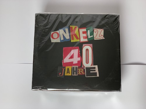 Böhse onkelz jahre - onkelz,