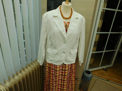 Blazer von hammer - blazer, weiß
