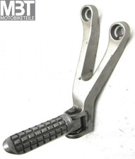 Kawasaki ZX-9R NINJA ZX900C Soziusraste links Fußraste Raste Halter BJ.98-99