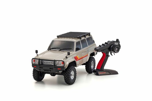 Kyosho kc10 toyota land - toyota,