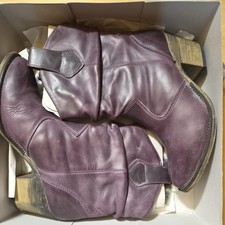Bullboxer Stiefelette, Größe