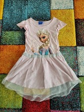 Disney Eiskönigin Kleid mit