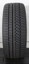1 x 245/45R18 100V Winterreifen Continental Runflat Volles Profil 2024 *