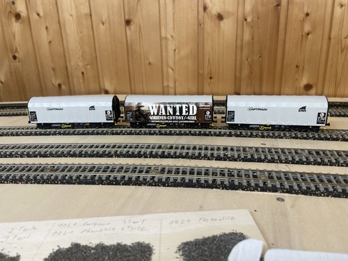 Roco 76054 spur tlg - roco, h0