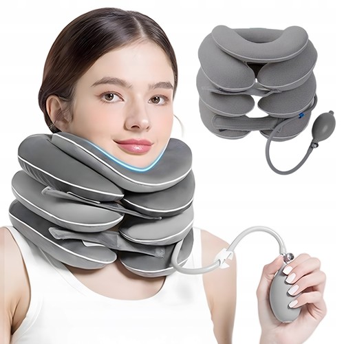 Cervical neck traction device - neck,