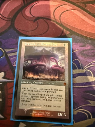 Foil emrakul das - !!,