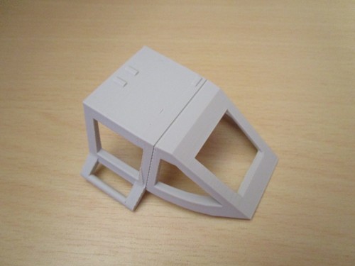 Kanzel cockpit repro für - kanzel,