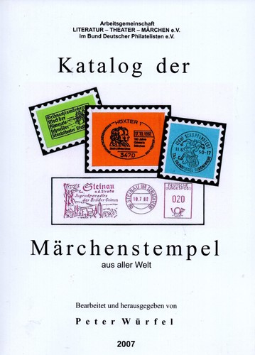 Katalog der märchenstempel - der,
