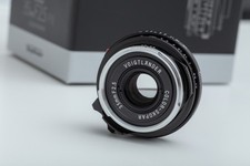 Voigtländer 35mm 2.5 Color-Skopar ll VM für Leica M / Sony / Nikon / Canon